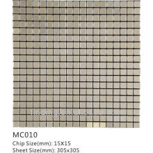 MC010 OEM multicolor dekorative Verkleidung AKP-Mosaik Wandfliese